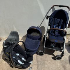 Cybex Balios S Lux Pushchair Bundle