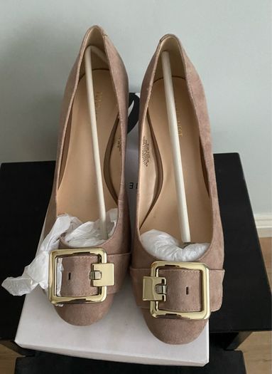 Nine West Leather Shoes, size 40