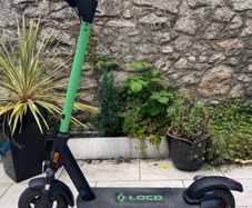 Motion Pro Scooter