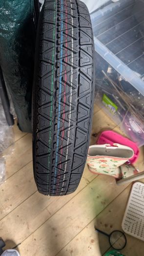 Car wheel