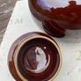 Rare 4 pintsVintage Denby stoneware teapot Image 9