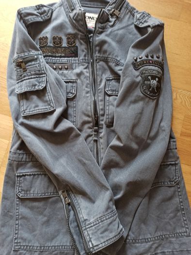 ONLY- military women's jacket size M