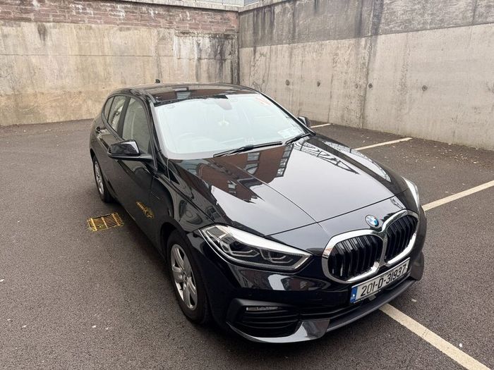BMW 1-Series SE 2020 low mileage