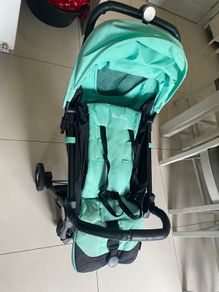 Silver Cross Stroller