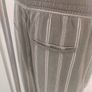 Brand new Next wide leg linen green trousers size UK16R EU44R Postage included Image 4