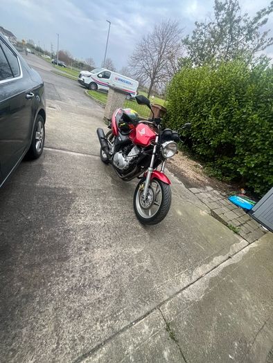 2003 Honda Unknown