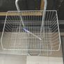 Metal Storage shelf baskets Image 7