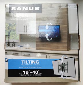 TV wall mount