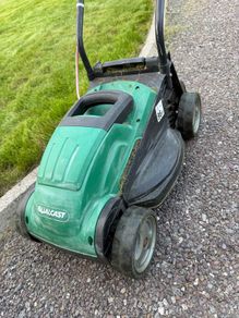 Electric Lawn Mower