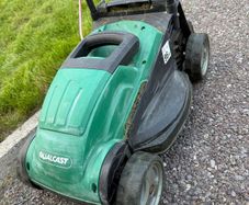 Electric Lawn Mower