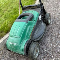 Electric Lawn Mower