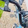 Voodoo Zaka 20 BMX Bike Blue AS NEW Image 3