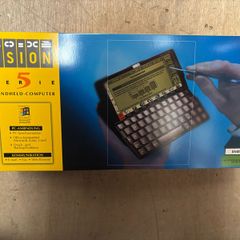 Handheld PC (Rare)vintage Psion Series 5, 8MB