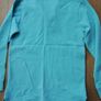 U.S. Polo Assn. - 2 x long sleeve top (blue & coral) Image 3