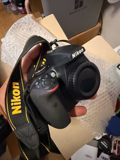Nikon D3400