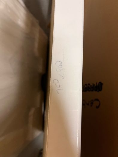 Shower tray