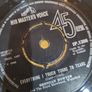 Brendan Bowyer Everything I Touch Turns To Tears One Way Street 7 inch Vinyl Single Image 2