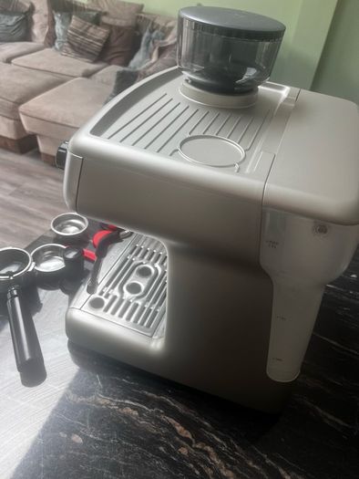 Breville Barista Max Espresso Coffee Machine