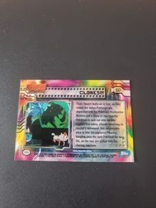 Topps 29 Clones Mewtwo Strikes Back Movie Animation Edition