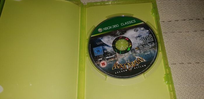 Batman Arkham Asylum Top XBox 360 Game For Sale Here