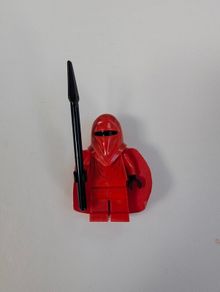 100% lego Emperor Guard