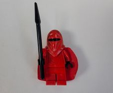 100% lego Emperor Guard