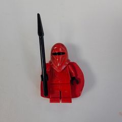 100% lego Emperor Guard