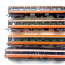 Model Railway  Irish Mk2 Coach Set Image 3