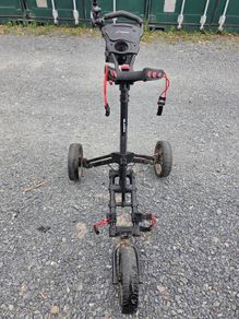 golf trolley