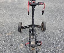 golf trolley