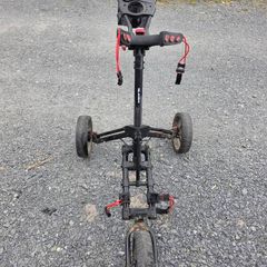 golf trolley