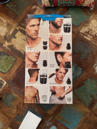 braun all in one series 5 style kit