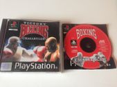 Victory boxing - ps2 [Free Shipping]