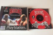 Victory boxing - ps2 [Free Shipping]