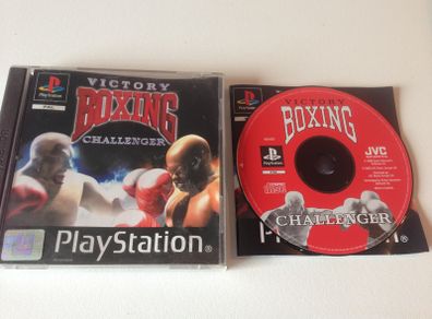 Victory boxing - ps2 [Free Shipping]