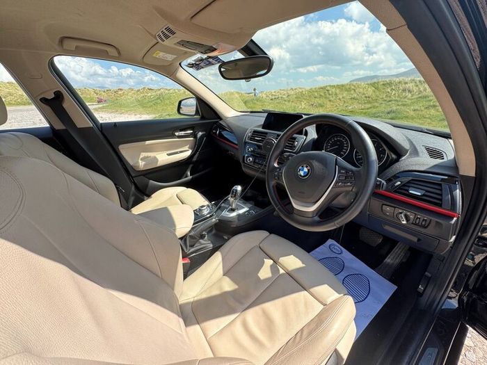 BMW 116d Sport Auto 2016 Facelift NCT 09/26