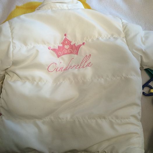 Cinderella coat
