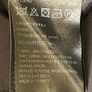All Saints Portere Parka Size Uk8 Black Image 10