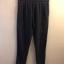 M&S black pyjama bottoms (36-38/33) Image 5