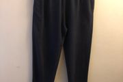 M&amp;S navy pyjama bottoms (36-38/33)