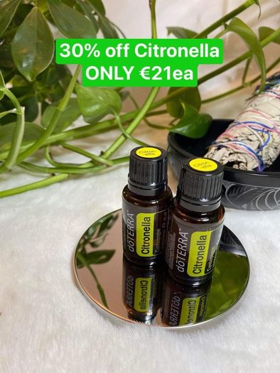Brand New doTERRA Essential Oils