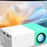 Portable Home Cinema Projector with WiFi Image 3