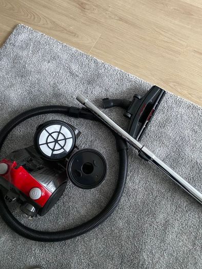 Vacuum Cleaner Essential