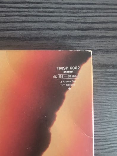 Stevie Wonder - Songs In The Key Of Life (2xLP + 7", EP + Album) Original UK Pressing Vinyl
