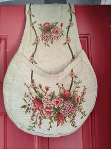 Vintage Wall pouch