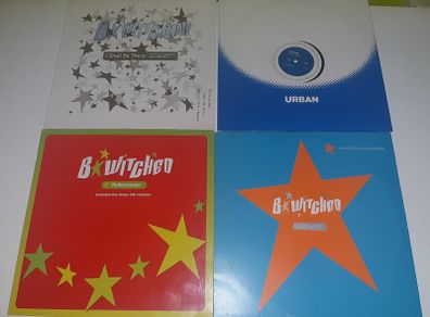 vinyl records Bewitched