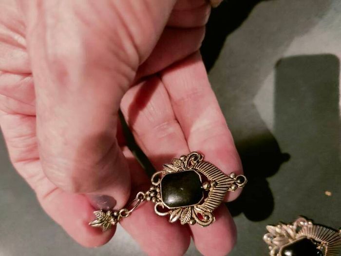 Vintage jewellery set