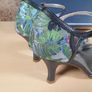 Ruby Shoo Eliza blue high heels Size UK 8 EU 41 Image 4