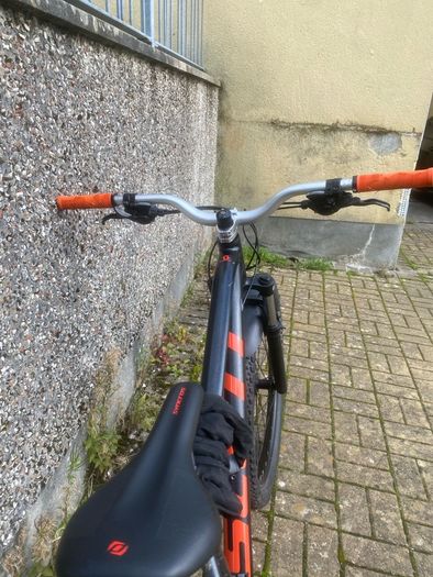 scott aspect bike