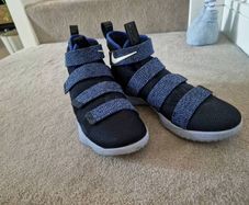 Lebron James Soldier XI